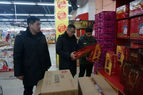通州区食药局开展流通环节食品监督抽检 为春节食品安全保驾护航